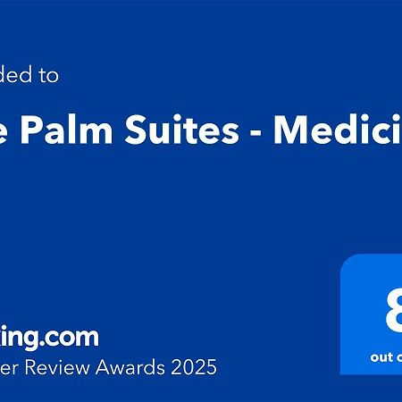 The Palm Suites - Medicity Gurgaon Eksteriør bilde